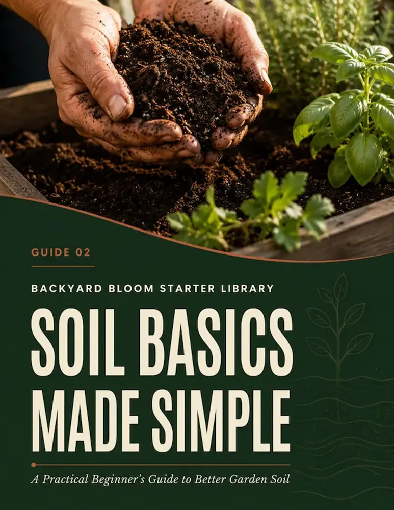 Soil Basics Made Simple guide